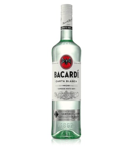 Rượu Bacardi White - Rượu Ngoại 68